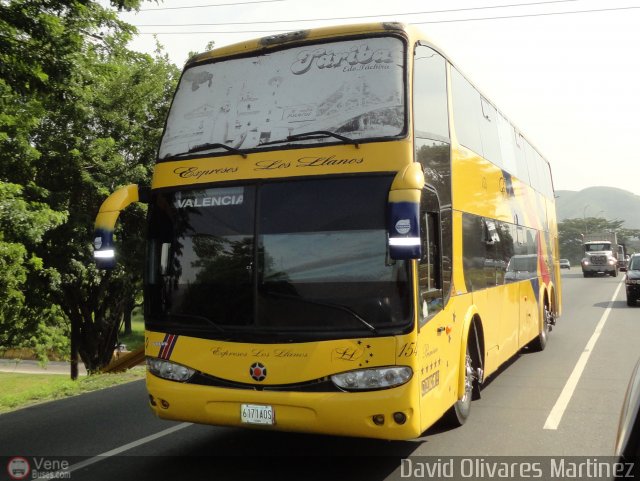 Expresos Los Llanos 154 por David Olivares Martinez