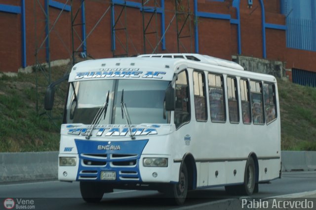 A.C. Uni�n Guanare 118 por Pablo Acevedo