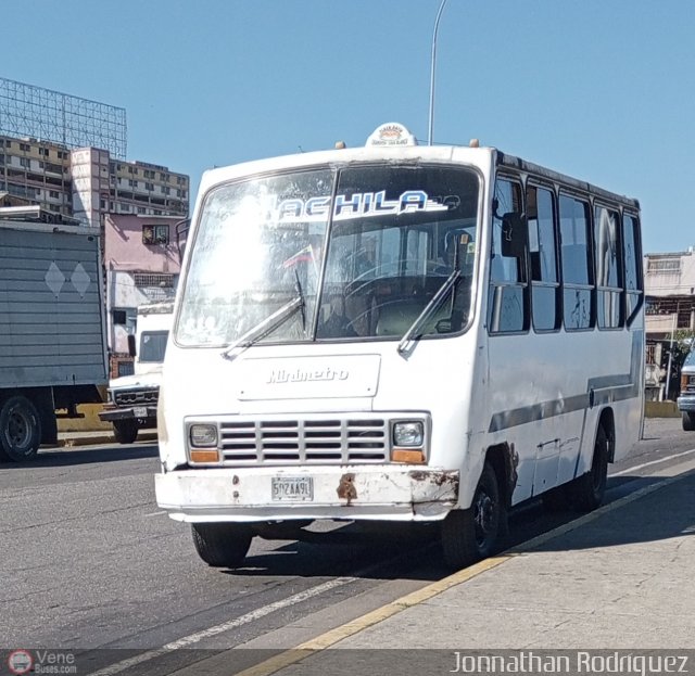 DC - A.C. Conductores La Monta�a 01 por Jonnathan Rodr�guez