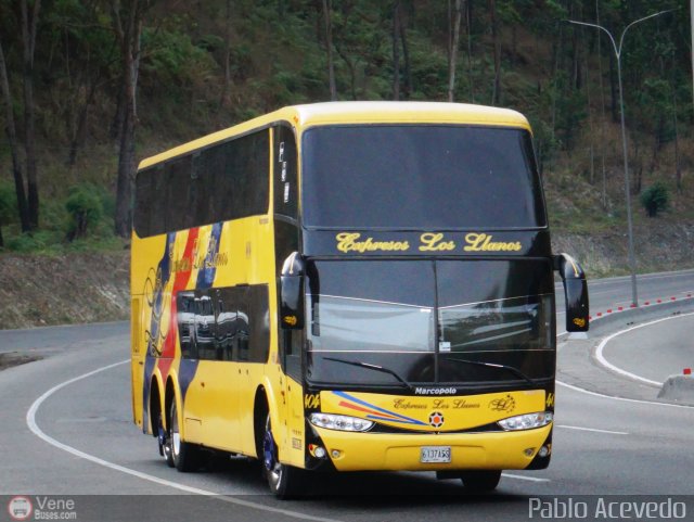 Expresos Los Llanos 404 por Pablo Acevedo