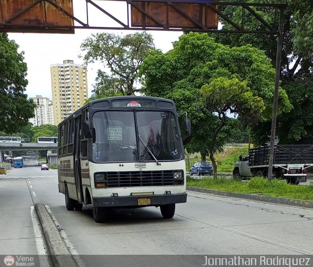 DC - Asoc. Cooperativa Carabobo Tiuna R.L. 115 por Jonnathan Rodr�guez