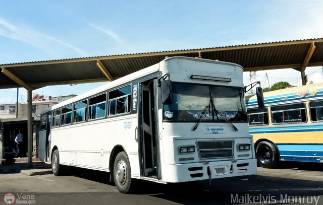 L�nea Tilca - Transporte Inter-Larense C.A. 019 por Maikelvis Monroy