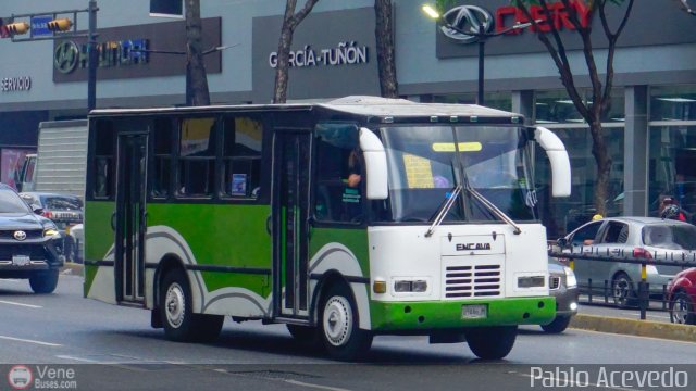 DC - Asoc. Conductores Criollos de La Pastora 031 por Pablo Acevedo