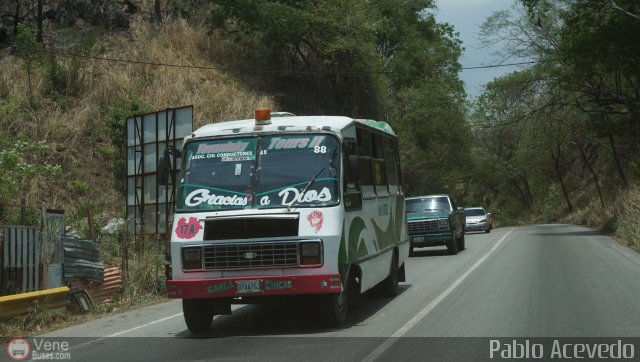 GU - A.C. de Conductores Lnea 48 088 por Pablo Acevedo