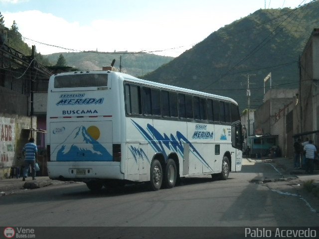 Expresos M�rida 0226 por Pablo Acevedo