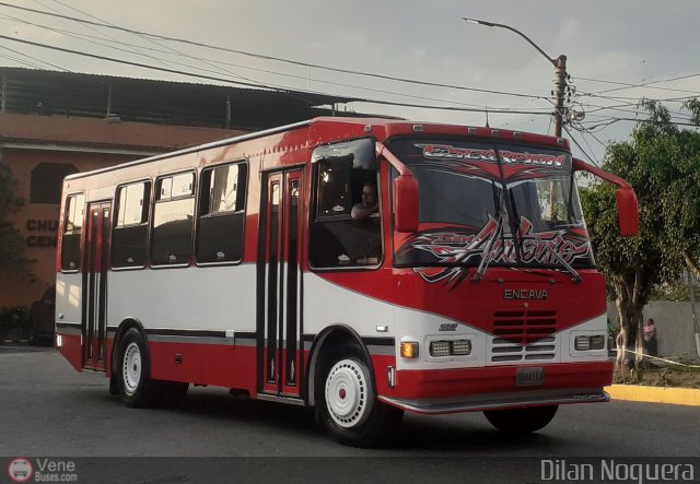 Transporte Privado Joaranny 202 por Dilan Noguera