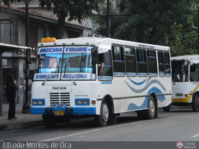 DC - A.C. Casalta - Chacato - Cafetal 112 por Alfredo Montes de Oca