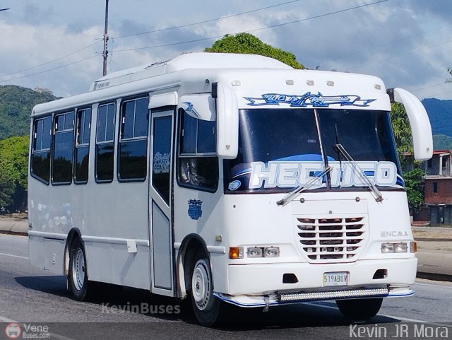 U.C. La Responsable S.C. 020 por Kevin Mora