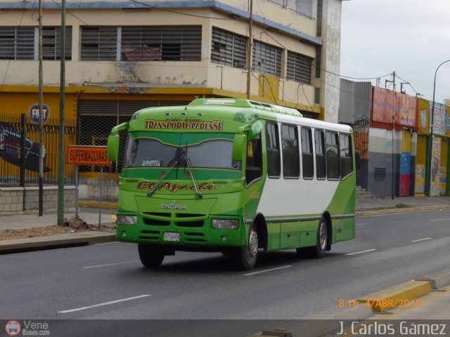 A.C. de Transporte Larense 49 por J. Carlos G�mez