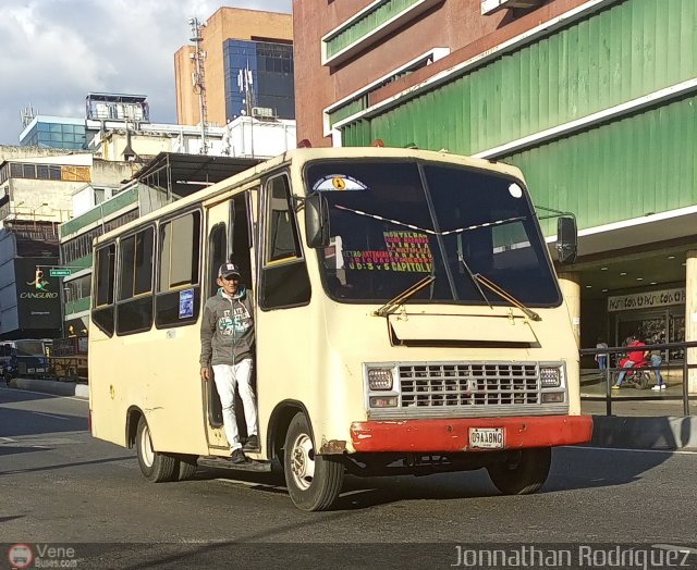 DC - A.C. de Conductores La India 035 por Jonnathan Rodrguez