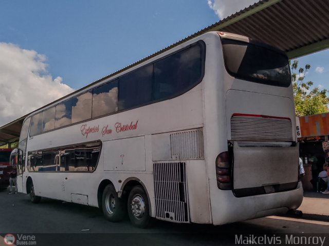 Expresos San Crist�bal 020 por Maikelvis Monroy