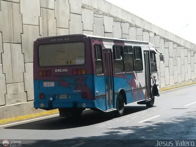 DC - Unin Conductores del Oeste 315 por Jess Valero