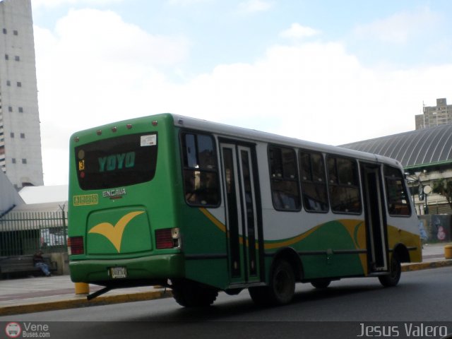 DC - Unin Conductores del Oeste 324 por Jess Valero