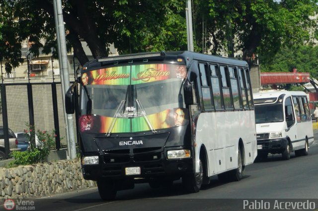 U.C. Caracas - Los Caracas 527 por Pablo Acevedo