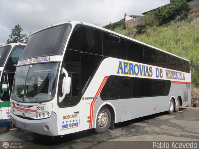 Aerovias de Venezuela 0075 por Pablo Acevedo