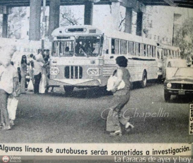 DC - Autobuses La Vega C.A. 02 por Jhon Ochoa