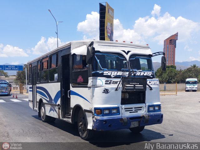 AR - A.C. Uni�n Santa Rita 058 por Aly Baranauskas