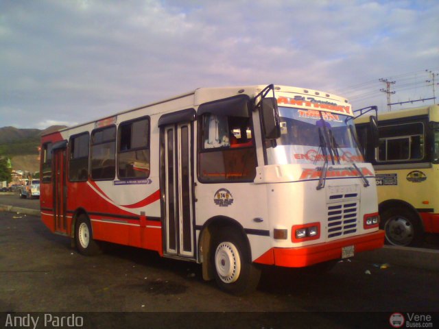 CA - Asociaci�n Coop. El Trigal R.L. 74 por Andy Pardo