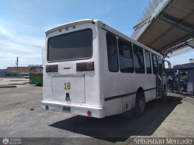 ZU - Colectivos Concepcin 018 por Sebastin Mercado
