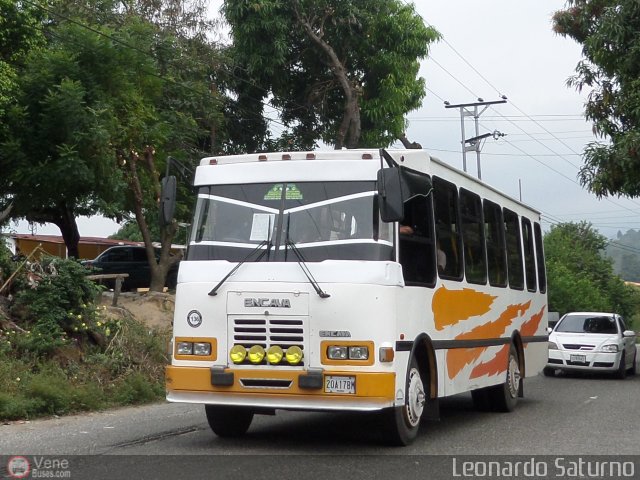 A.C. Mixta Conductores Unidos 136 por Leonardo Saturno