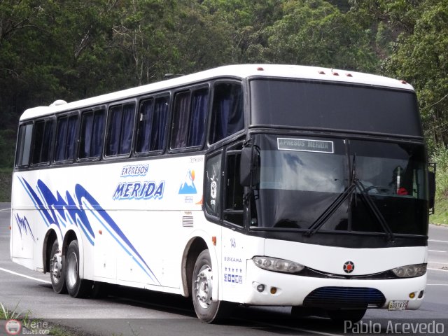 Expresos M�rida 0146 por Pablo Acevedo