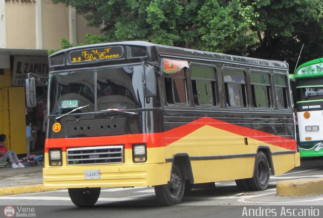 CA - Transporte y Talleres 23 de Enero 21 por Andrs Ascanio