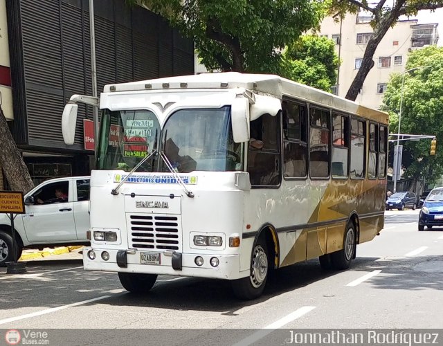 DC - A.C. de Transporte Conductores Unidos 013 por Jonnathan Rodrguez