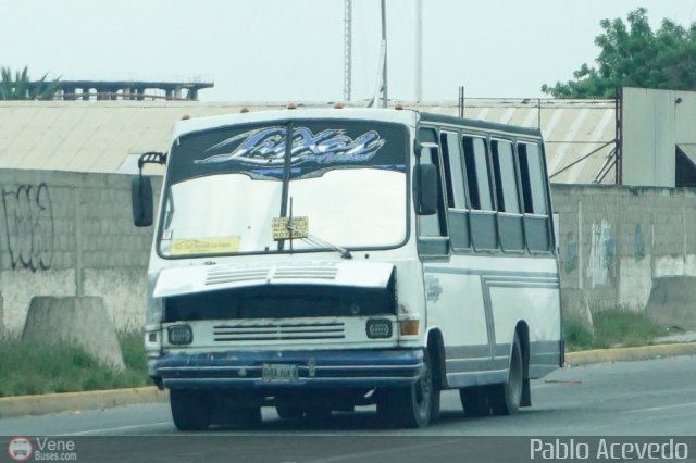 LA - S.C. Taxi Express Los Reyes 93 por Pablo Acevedo