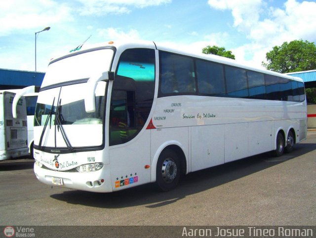 Servicios Especiales del Centro C.A. 10 por Alvin Rond�n