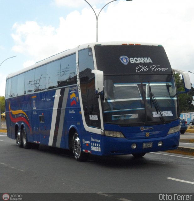 Lasa - Lnea Aragua S.A. 999 por Otto Ferrer