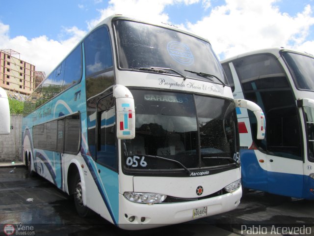 Expresos San Cristbal 056 por Pablo Acevedo