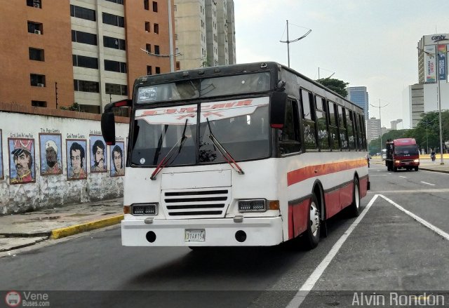 AN - Colectivos Luferpa C.A. 91 por Alvin Rondn