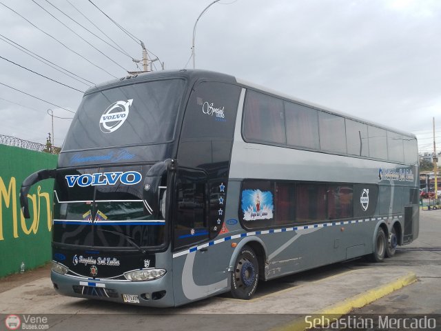 Rpidos Del Zulia 1174 por Sebastin Mercado