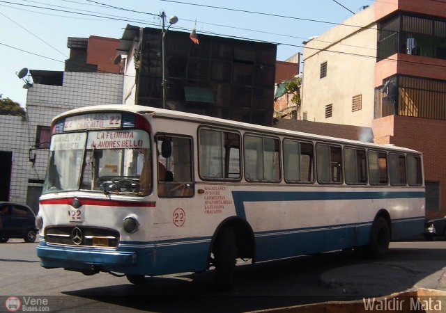 DC - Colectivos Solven 022 por Waldir Mata