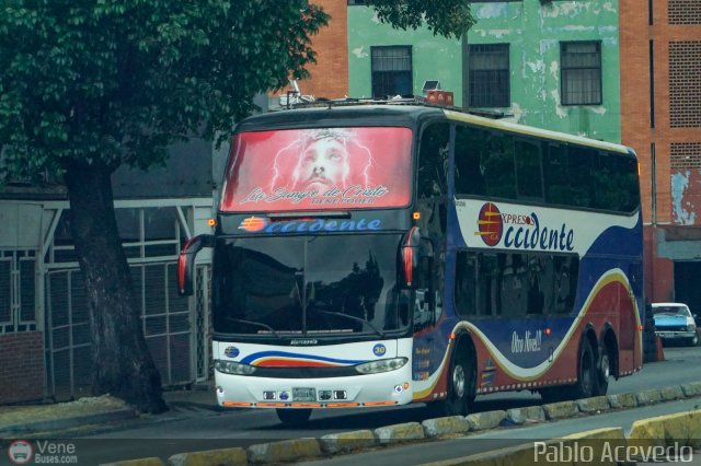 Expresos Occidente 030 por Pablo Acevedo