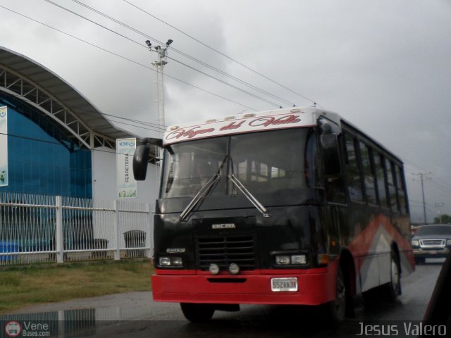 Particular o Desconocido 552 por Jes�s Valero