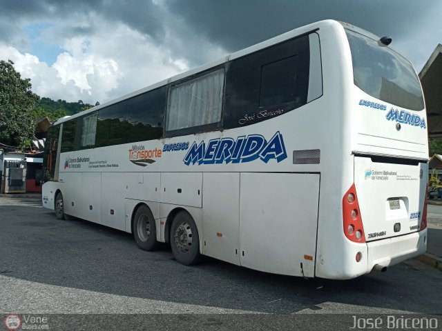 Expresos M�rida 2022 por Jos� Brice�o