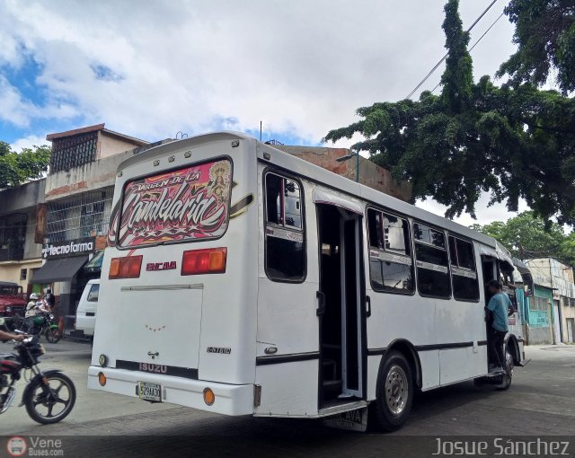 DC - Asoc. Coop. de Transporte Libertador 73 por Josue Snchez
