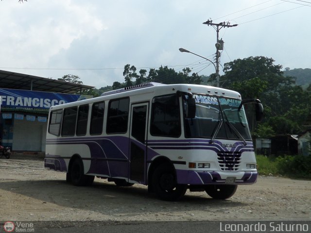 S.C. L�nea Transporte Expresos Del Chama 170 por Leonardo Saturno