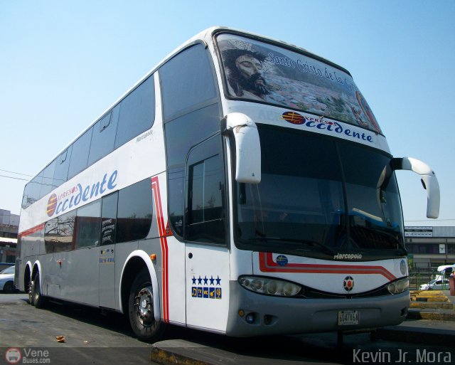 Expresos Occidente 457 por Kevin Mora