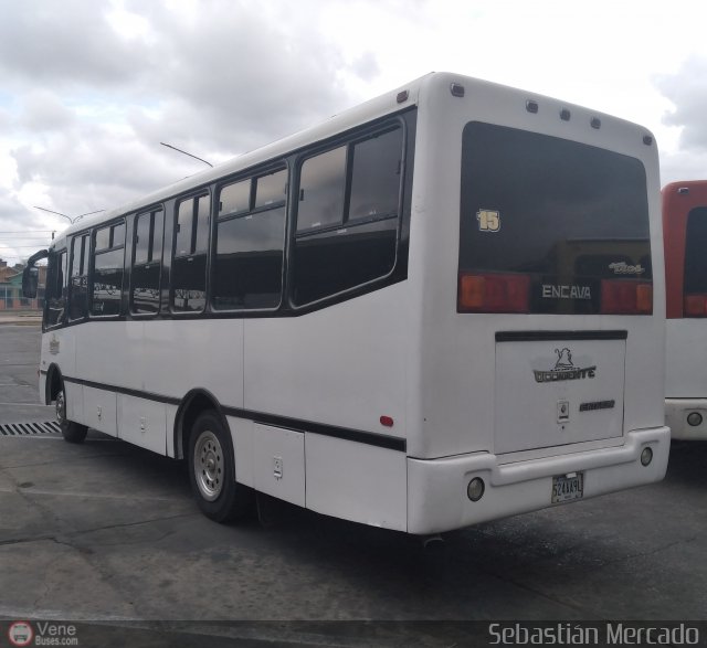 Unin Occidente 15 por Sebastin Mercado