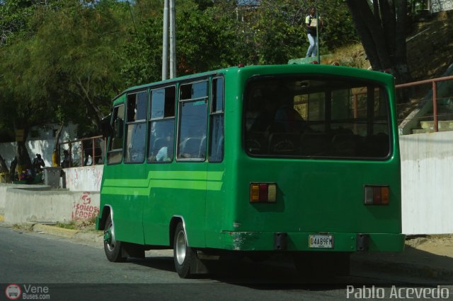 VA - Unin Conductores Jos Mara Vargas 170 por Pablo Acevedo