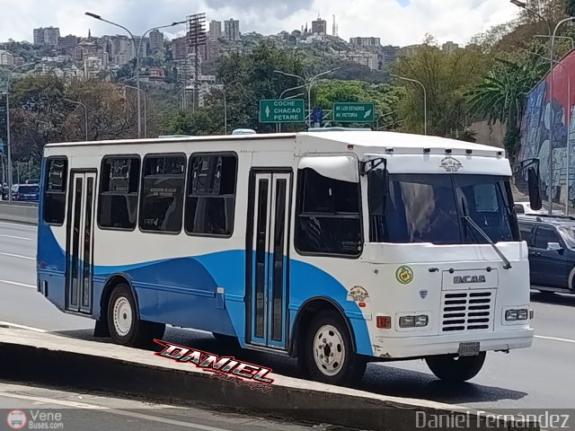 Coop. Transporte Menca de Leoni 070 por Daniel Fern�ndez