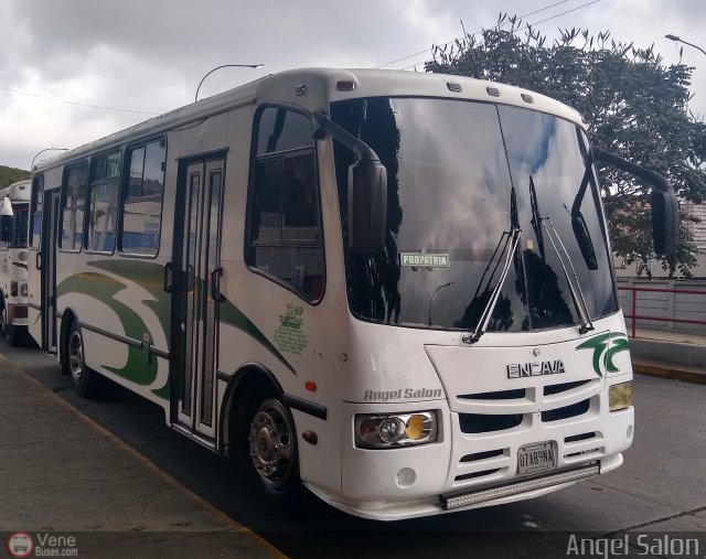 U.C. Caracas - El Junquito - Colonia Tovar 050 por �ngel Sal�n