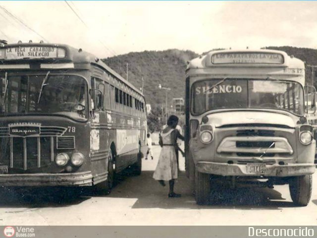 DC - Autobuses La Vega C.A. 12 por Jhon Ochoa