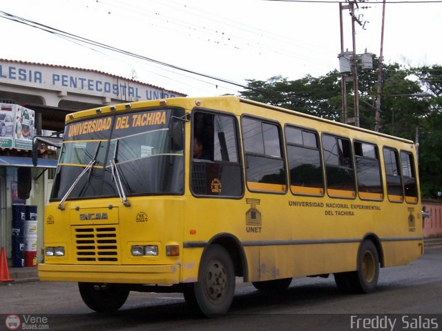 Universidad Nacional Experimental del Tachira 55 por Freddy Salas