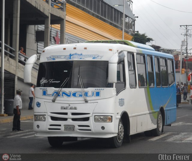 U.C. La Responsable S.C. 023 por Otto Ferrer