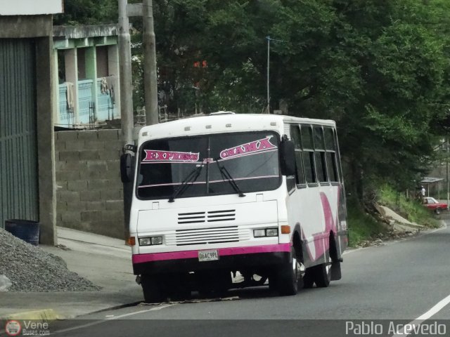 S.C. Línea Transporte Expresos Del Chama 088 por Pablo Acevedo