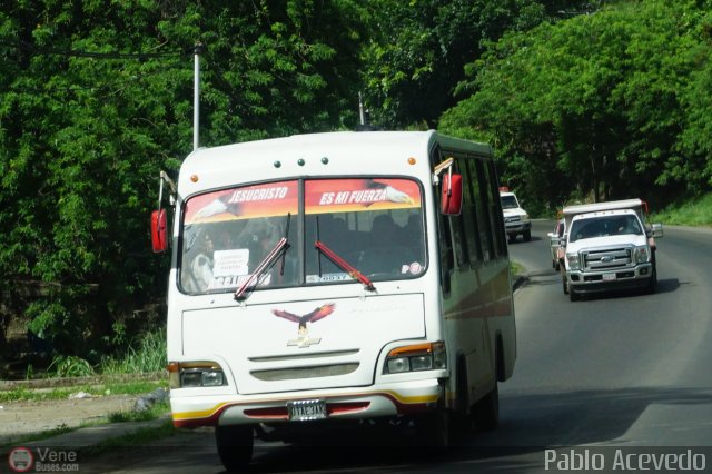 GU - A.C. de Conductores Lnea 48 037 por Pablo Acevedo