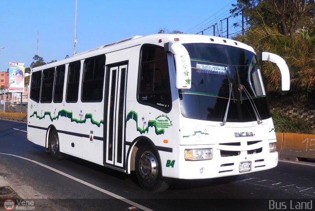 C.U. Caracas - Los Teques A.C. 084 por Waldir Mata